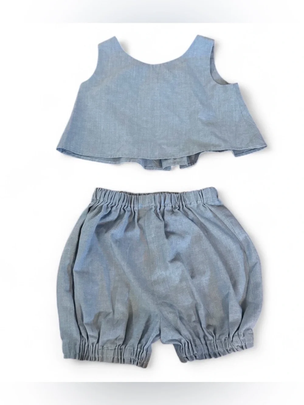 Size 18months tank top and bloomer set bundle